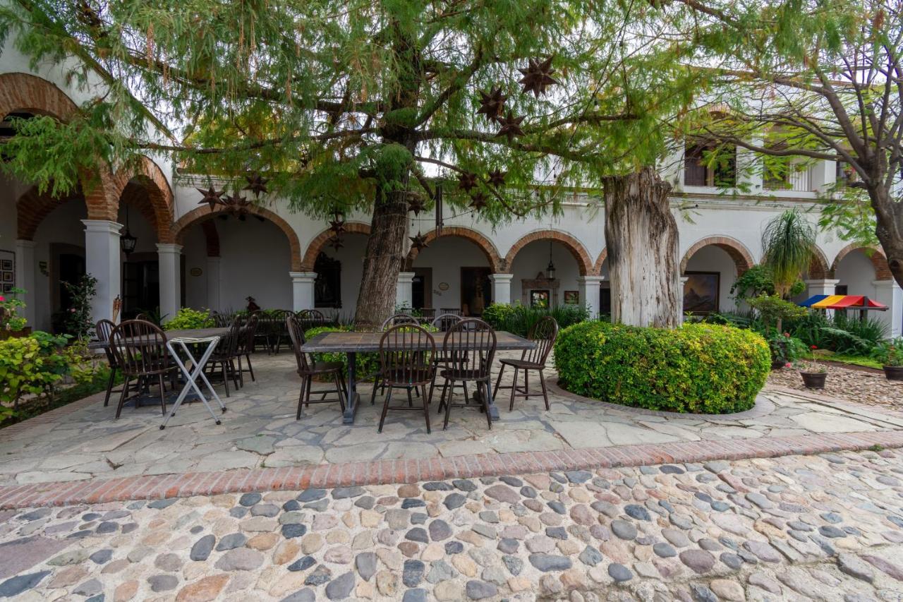 Hotel Hacienda San Cristobal León Exterior foto